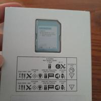 scheda siemens SIMATIC S7-300MMC 4 MB