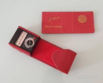 Esposimetro Analogico Gossen Sixtus 2 Vintage