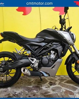 HONDA CB 125 R Garantita e Finanziabile