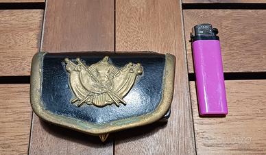 corazzieri giberna mascotte carabinieri 