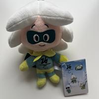 Peluche mascotte Flo - Olimpiadi 2026
