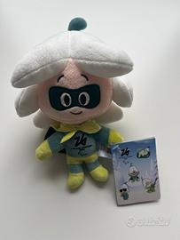 Peluche mascotte Flo - Olimpiadi 2026