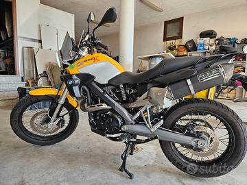 BMW G650  XCOUNTRY