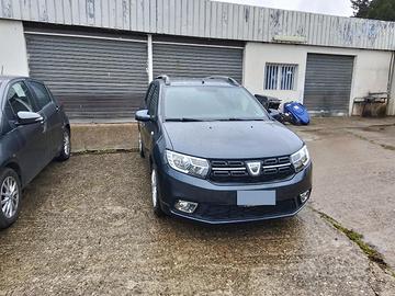 dacia London lvm