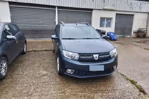 dacia London lvm