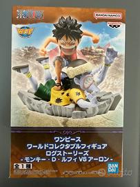 One Piece WCF  Log Stories Monkey Luffy VS Arlong