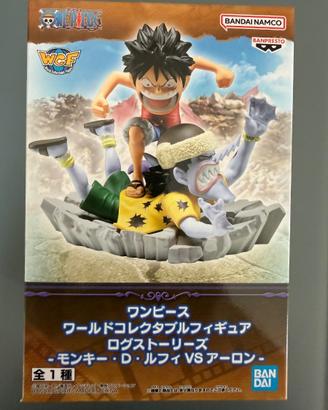 One Piece WCF  Log Stories Monkey Luffy VS Arlong