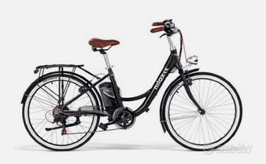 Nilox Urban Nilox Sl5 NILOX URBAN CITY EBIKE SL5 Biciclette In