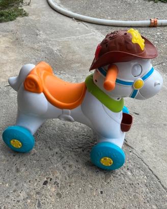 Cavallo bambini chicco