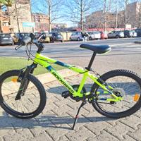 Bici mountain bike / bambino (come nuova)