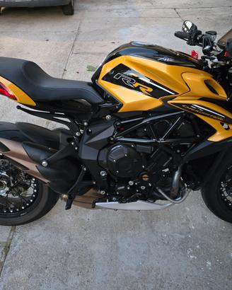 MV AGUSTA 800 DRAGSTER RR SCS