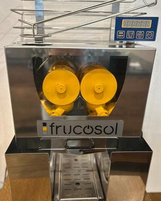 FrucosolF50 C Spremiagrumi Automatic Professionale