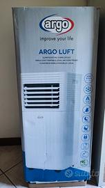 Climatizzatore d'aria portatile Argo Luft 8000