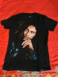 Maglia Bob Marley Zion Rootswear M 🇯🇲🔥 Taglia M