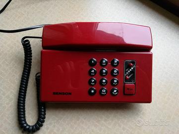 Telefono a tasti Benson