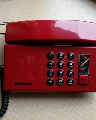 Telefono a tasti Benson