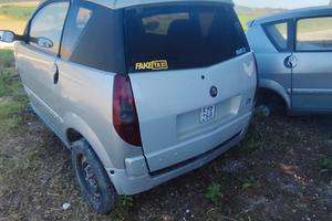 Aixam a721 per pezzi di ricambio 