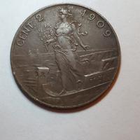 2 centesimi 1909 Prora - Regno d'Italia