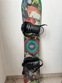 Snowboard Burton