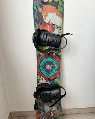 Snowboard Burton
