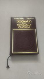 Dizionario della Mitologia Classica Grant Hazel Li