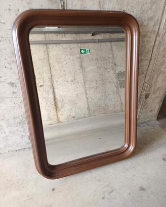 Specchio da parete cm. 73 x 53