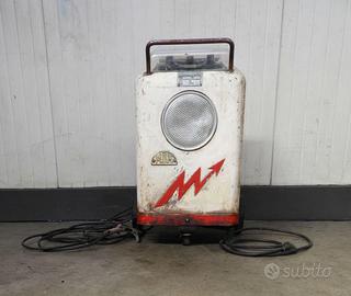 Caricabatterie vintage M.B.H.