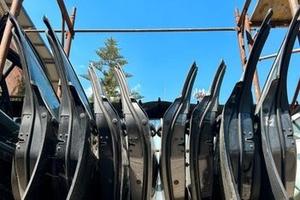 Portiere Opel Astra J 2009 2015 berlina