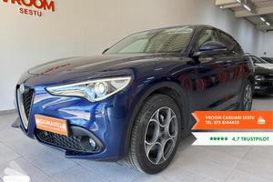 ALFA ROMEO Stelvio Stelvio 2.2 Turbodiesel 210 ...