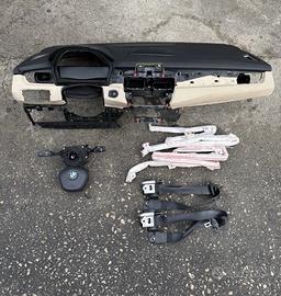 Kit Airbag Completo Bmw Serie 2 Active Tourer 2013