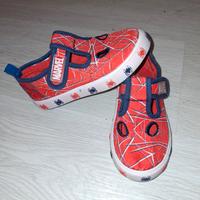 scarpe ciabatte bambino n.26 Spiderman Marvel