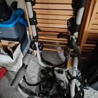 porta bici  da auto