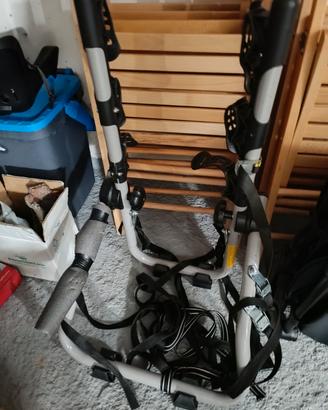 porta bici  da auto
