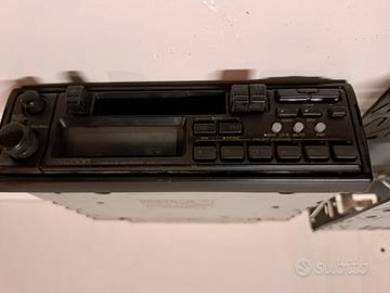 autoradio Kenwood + Jack sound