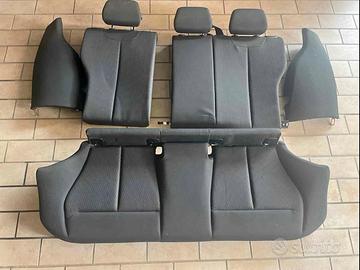 Sedili auto BMW serie 1 ((2018)