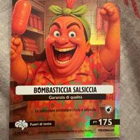 Carte brainrot rarissima