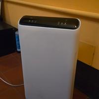 PURIFICATORE IONIZZATORE ARIA CON STERILIZZATORE
