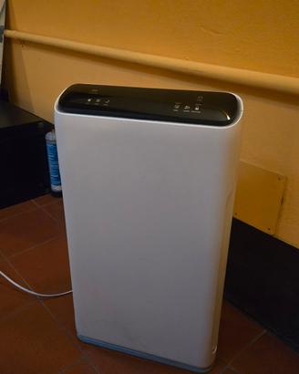 PURIFICATORE IONIZZATORE ARIA CON STERILIZZATORE
