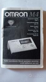 Misura pressione Omron M4