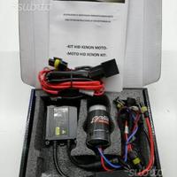 Kit Xenon per H4 e H7