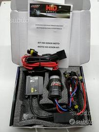 Kit Xenon per H4 e H7