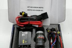 Kit Xenon per H4 e H7
