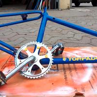 TELAIO BMX TRPADO 1976