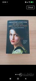 le donne dell' acquasanta 