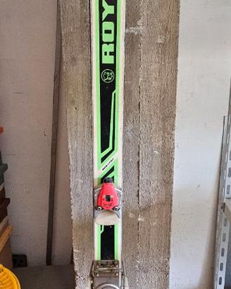 Sci vintage d'epoca Roy Ski Hot Dog e Marker