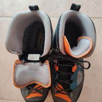 scarponi trekking uomo