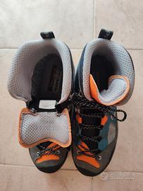 scarponi trekking uomo