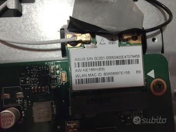 ASUS Scheda WiFi AW-NE186H Qualcomm AR9485