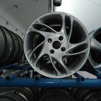 Cerchi In Lega Da 16" Per Peugeot 307 - 306