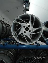 Cerchi In Lega Da 16" Per Peugeot 307 - 306